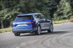 Audi SQ7 TDI 2016 года (UK)
